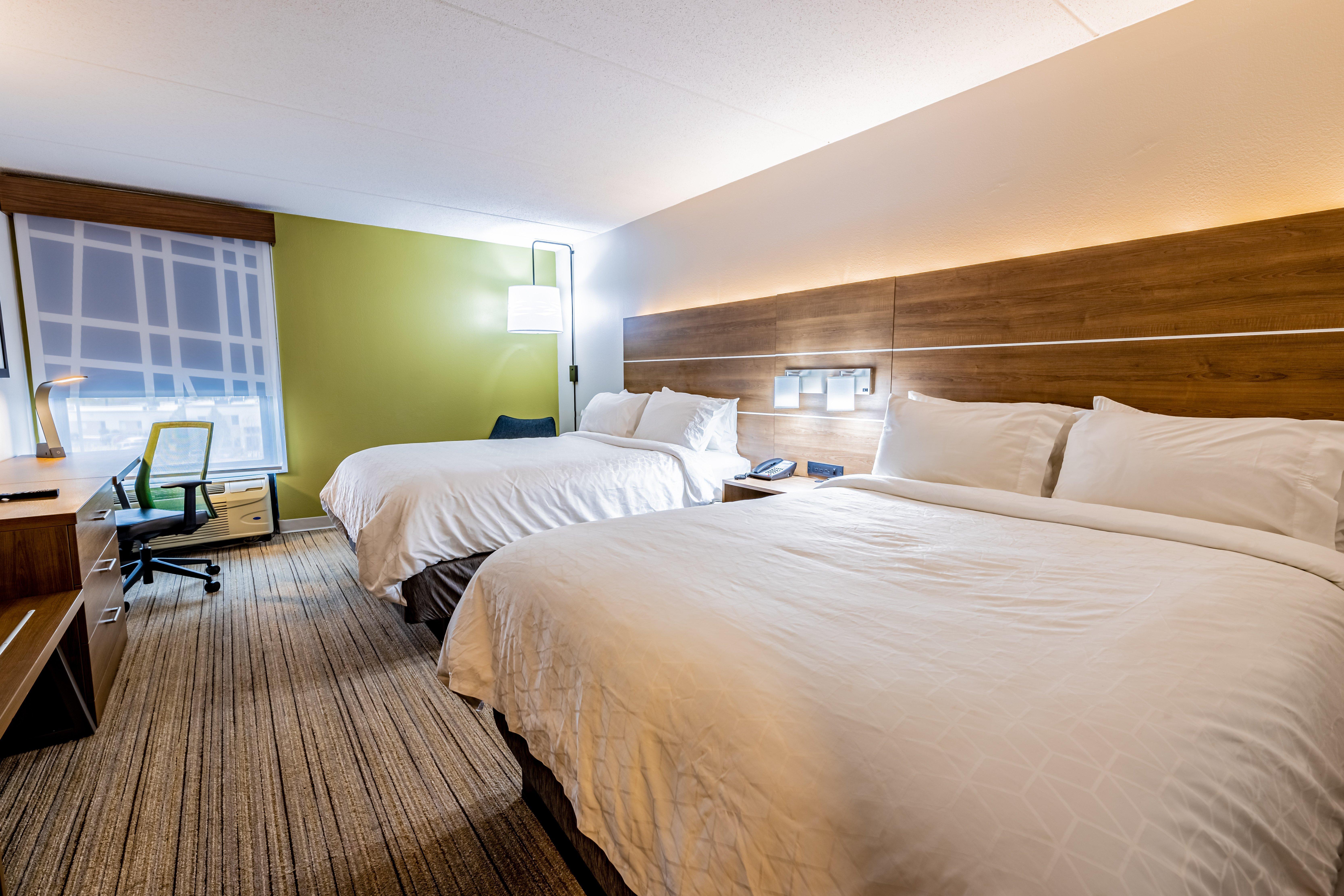 Holiday Inn Express Indianapolis South By Ihg Εξωτερικό φωτογραφία
