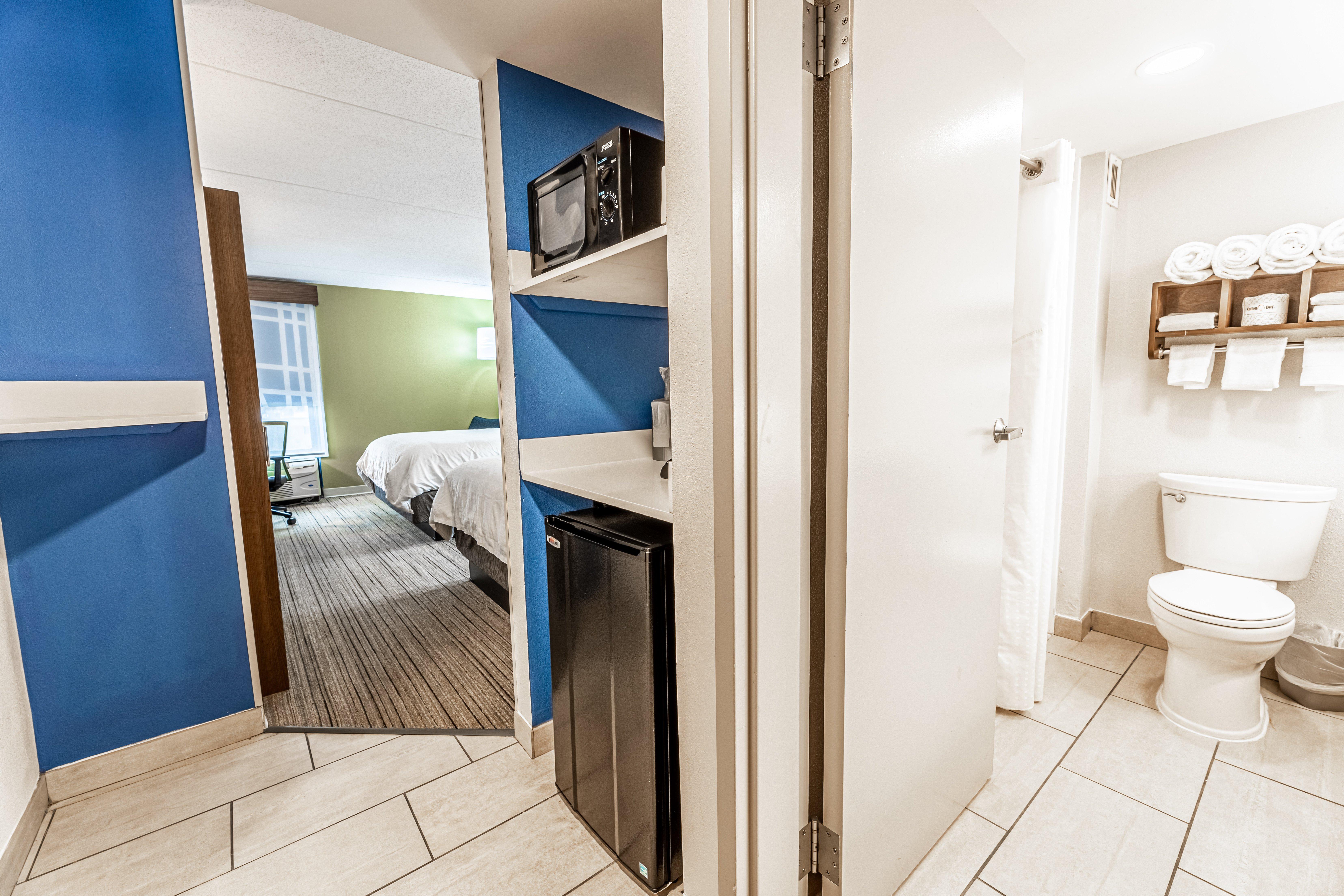 Holiday Inn Express Indianapolis South By Ihg Εξωτερικό φωτογραφία