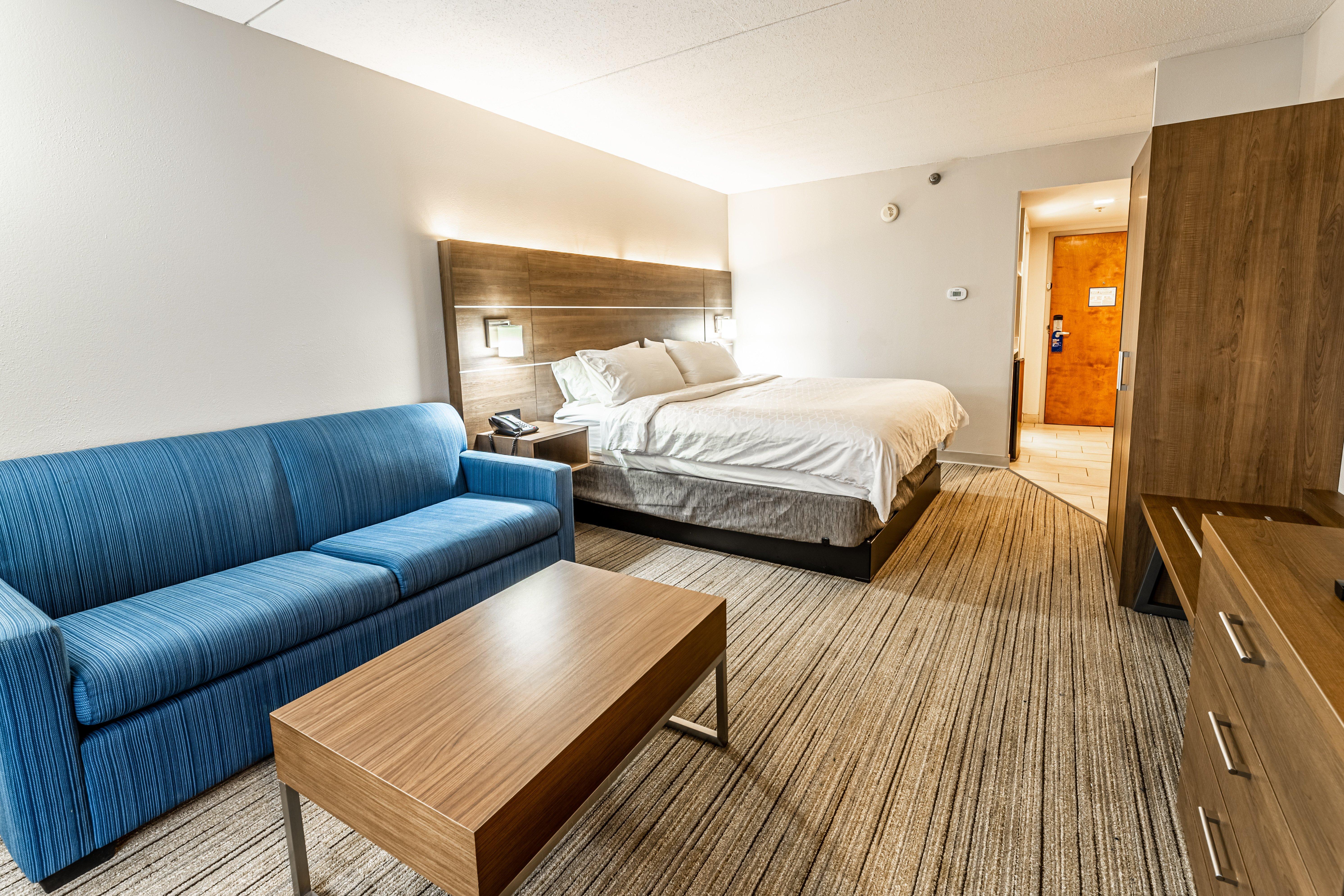 Holiday Inn Express Indianapolis South By Ihg Εξωτερικό φωτογραφία
