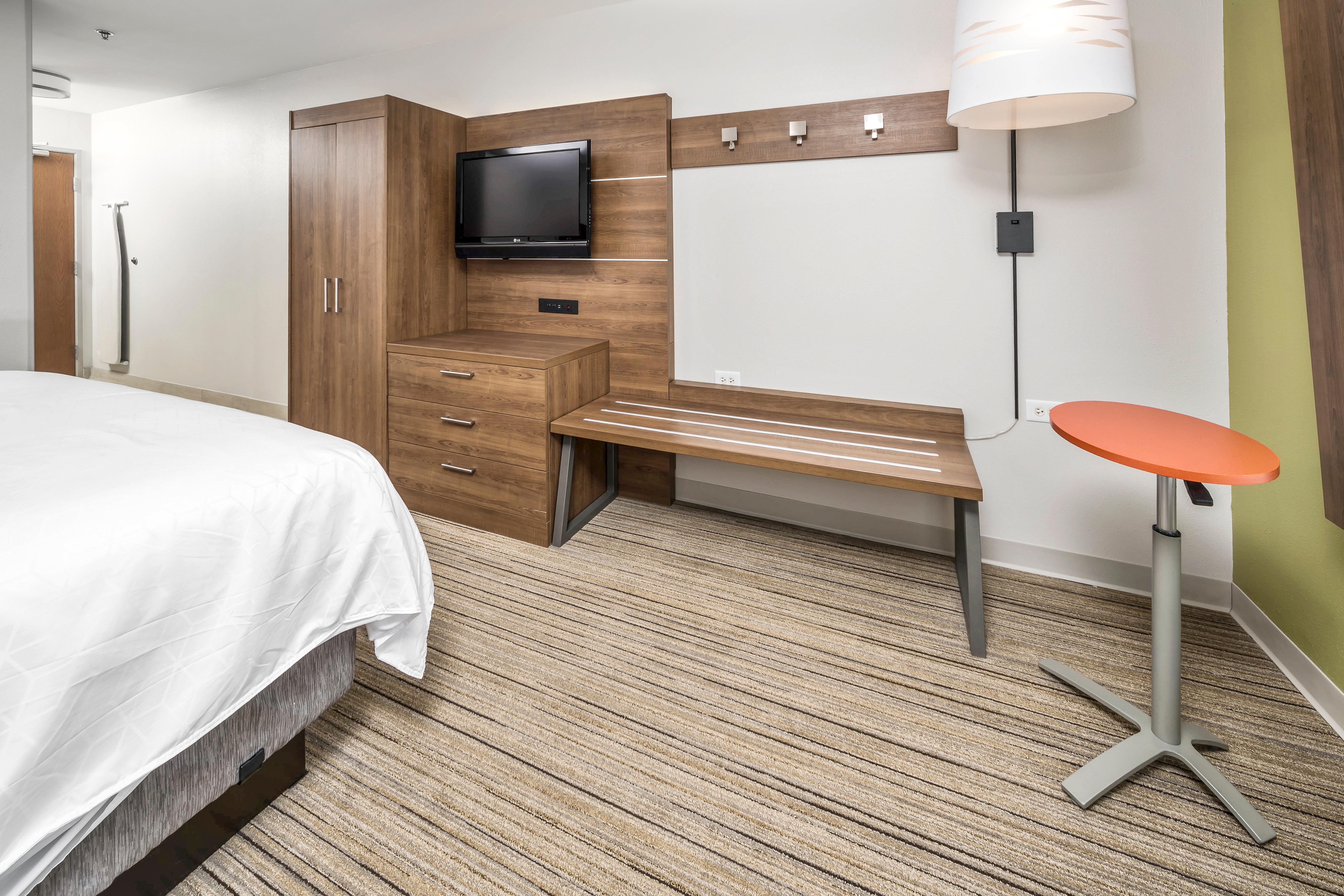 Holiday Inn Express Indianapolis South By Ihg Εξωτερικό φωτογραφία