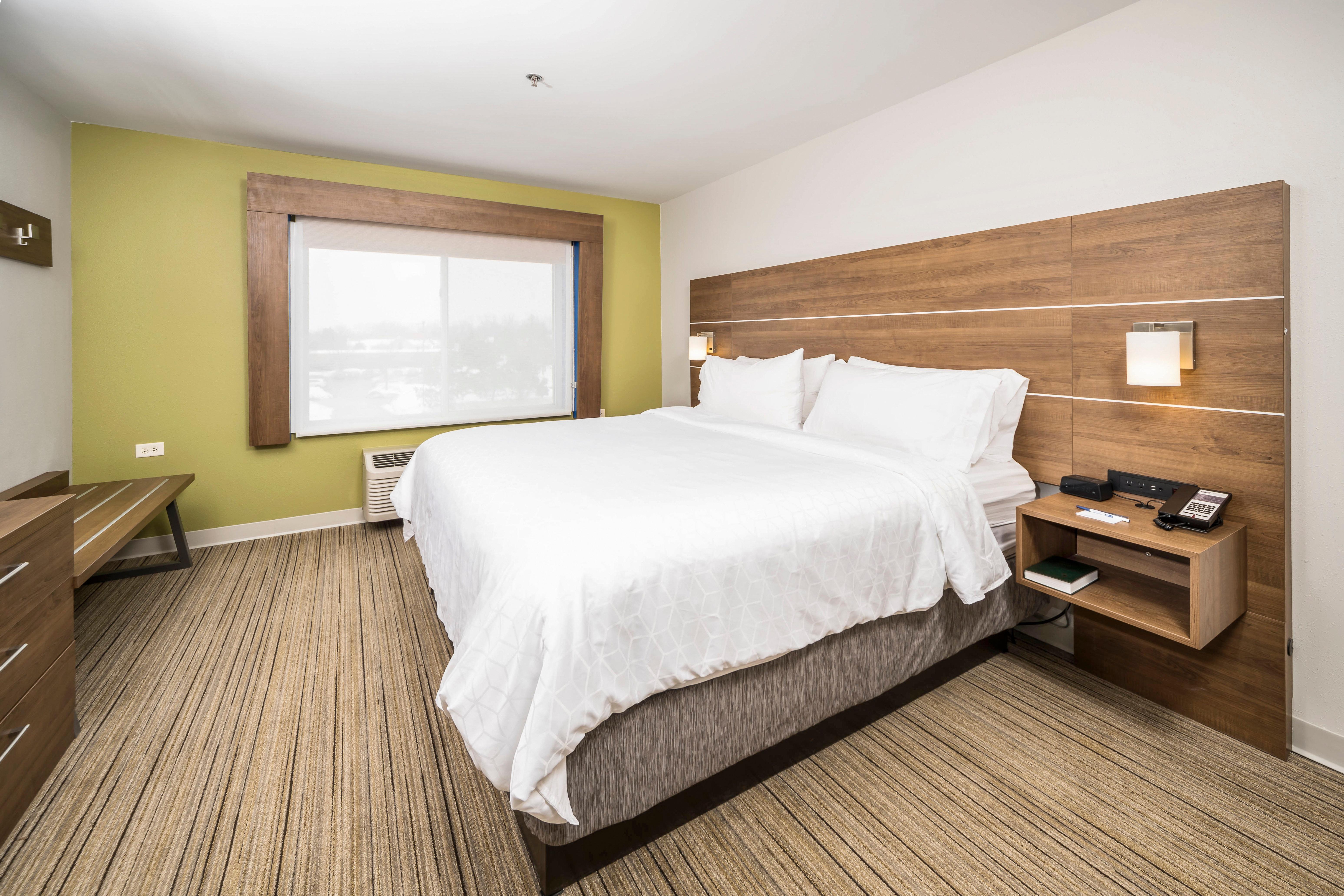 Holiday Inn Express Indianapolis South By Ihg Εξωτερικό φωτογραφία