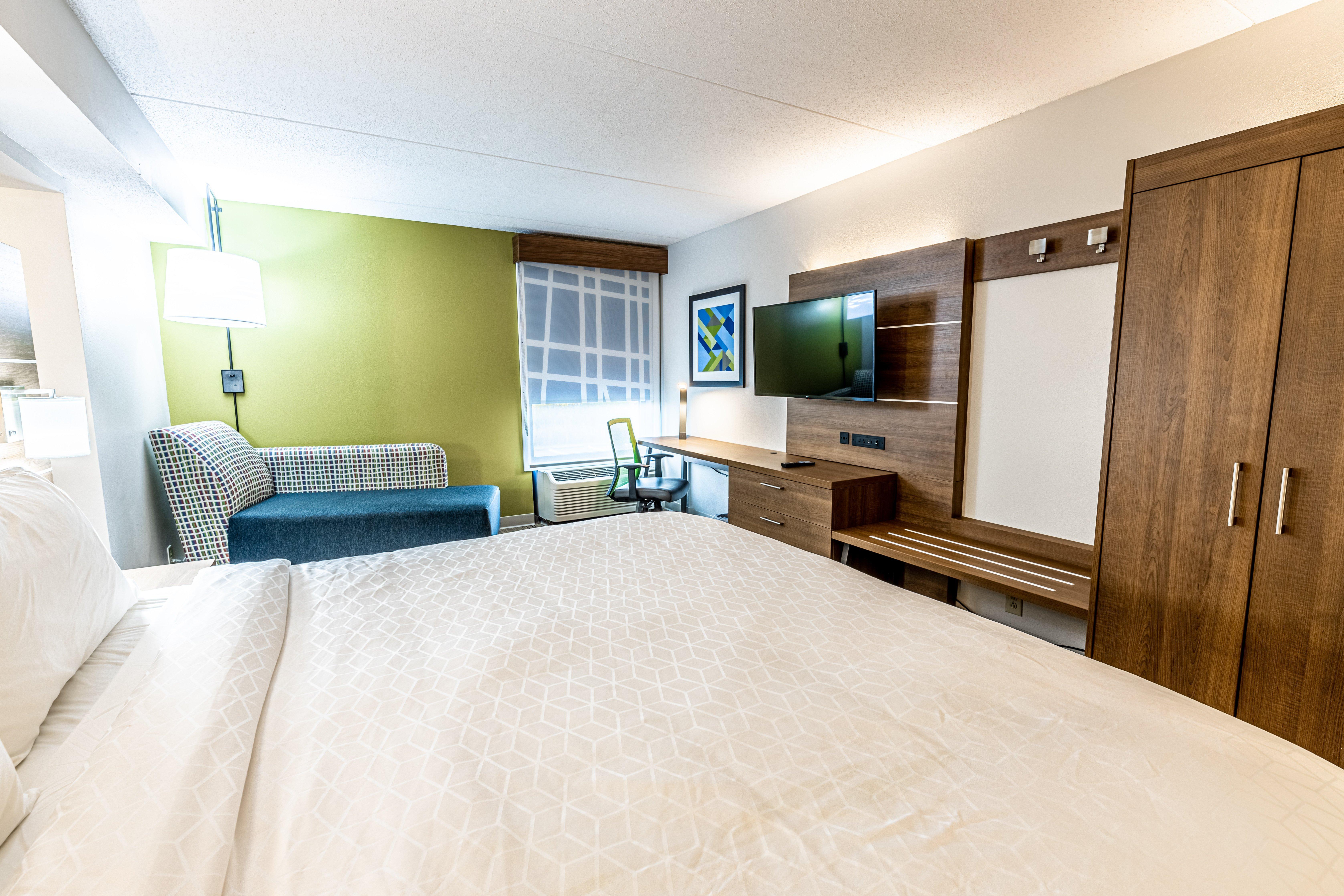 Holiday Inn Express Indianapolis South By Ihg Εξωτερικό φωτογραφία