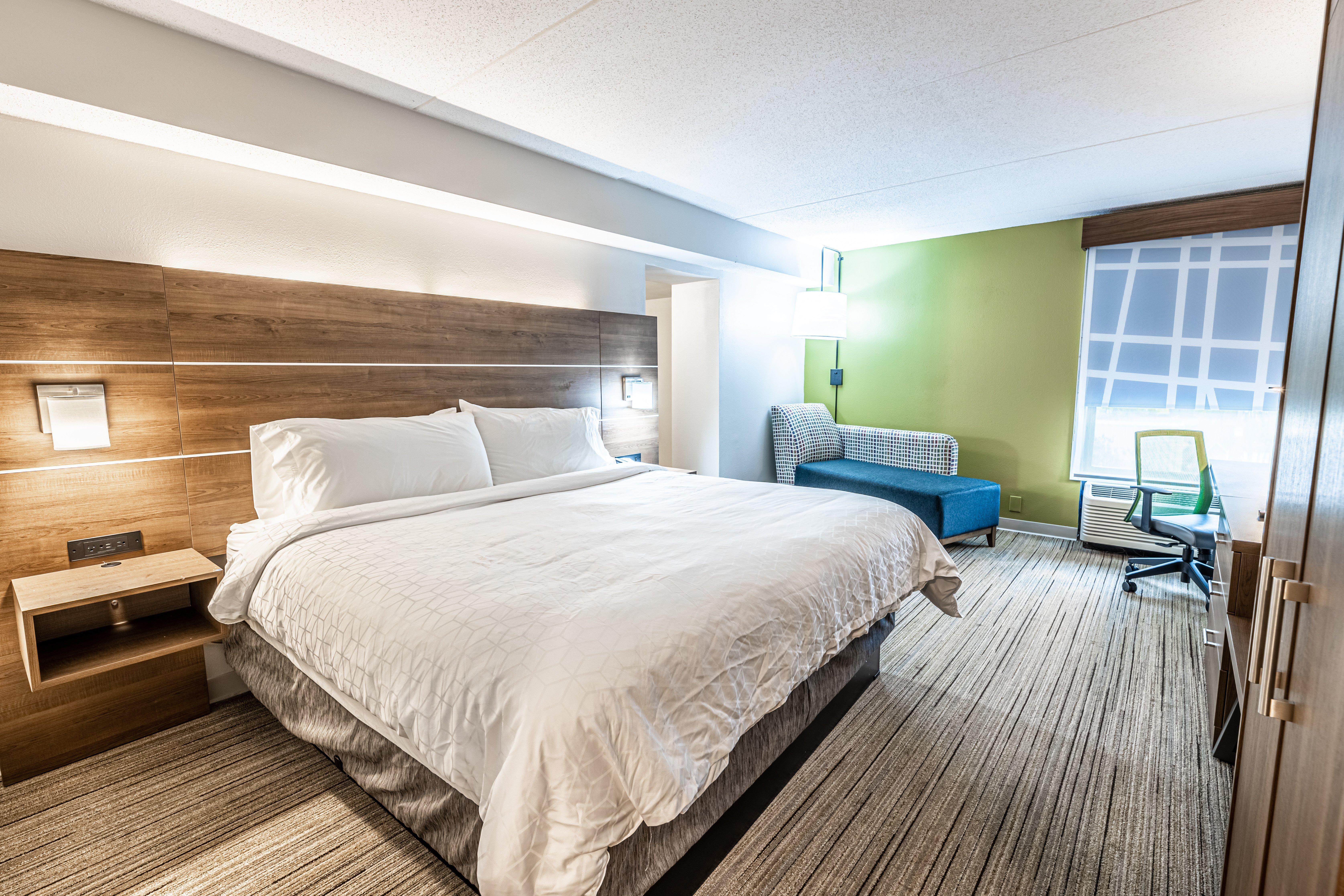 Holiday Inn Express Indianapolis South By Ihg Εξωτερικό φωτογραφία