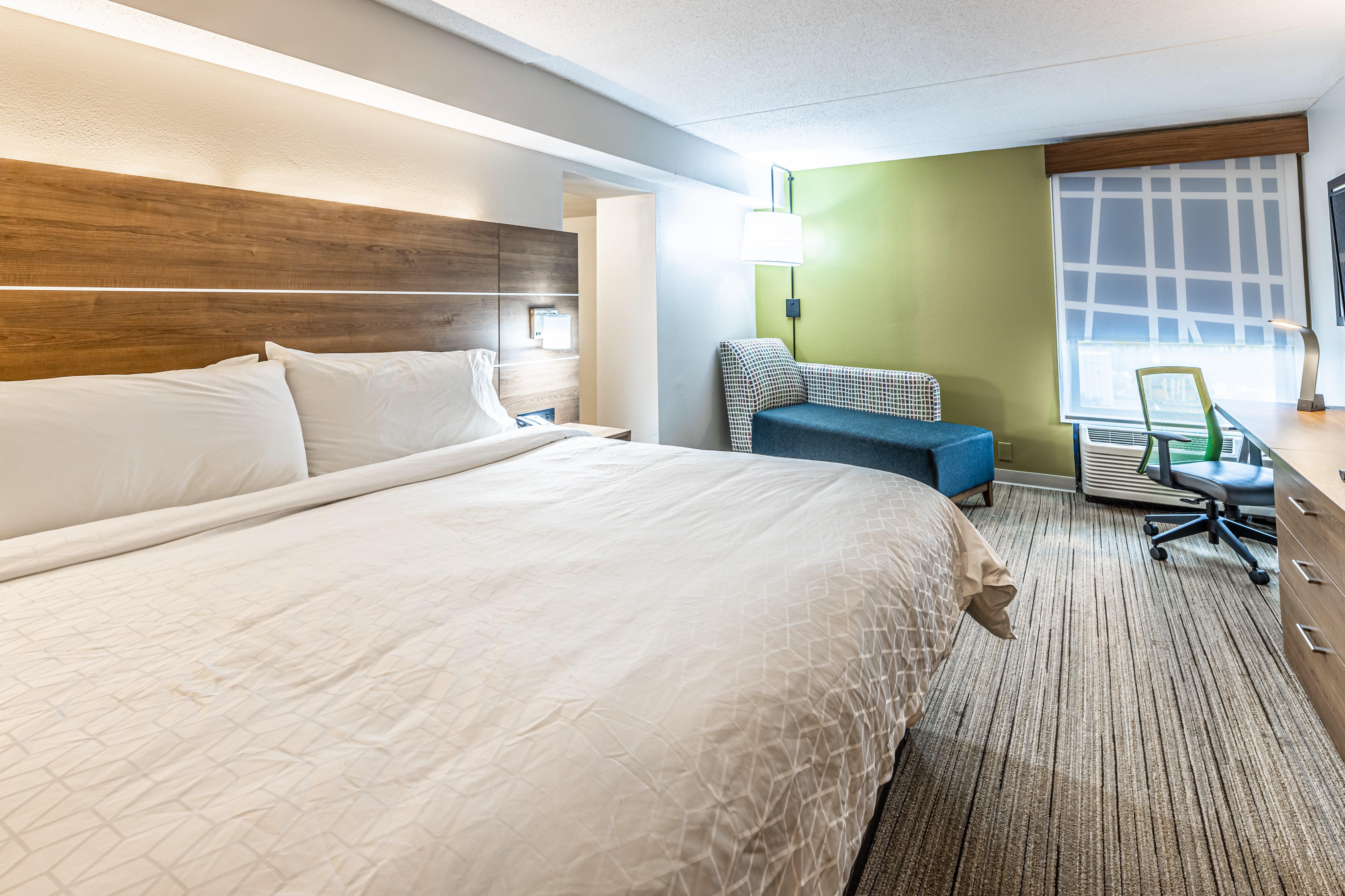 Holiday Inn Express Indianapolis South By Ihg Εξωτερικό φωτογραφία