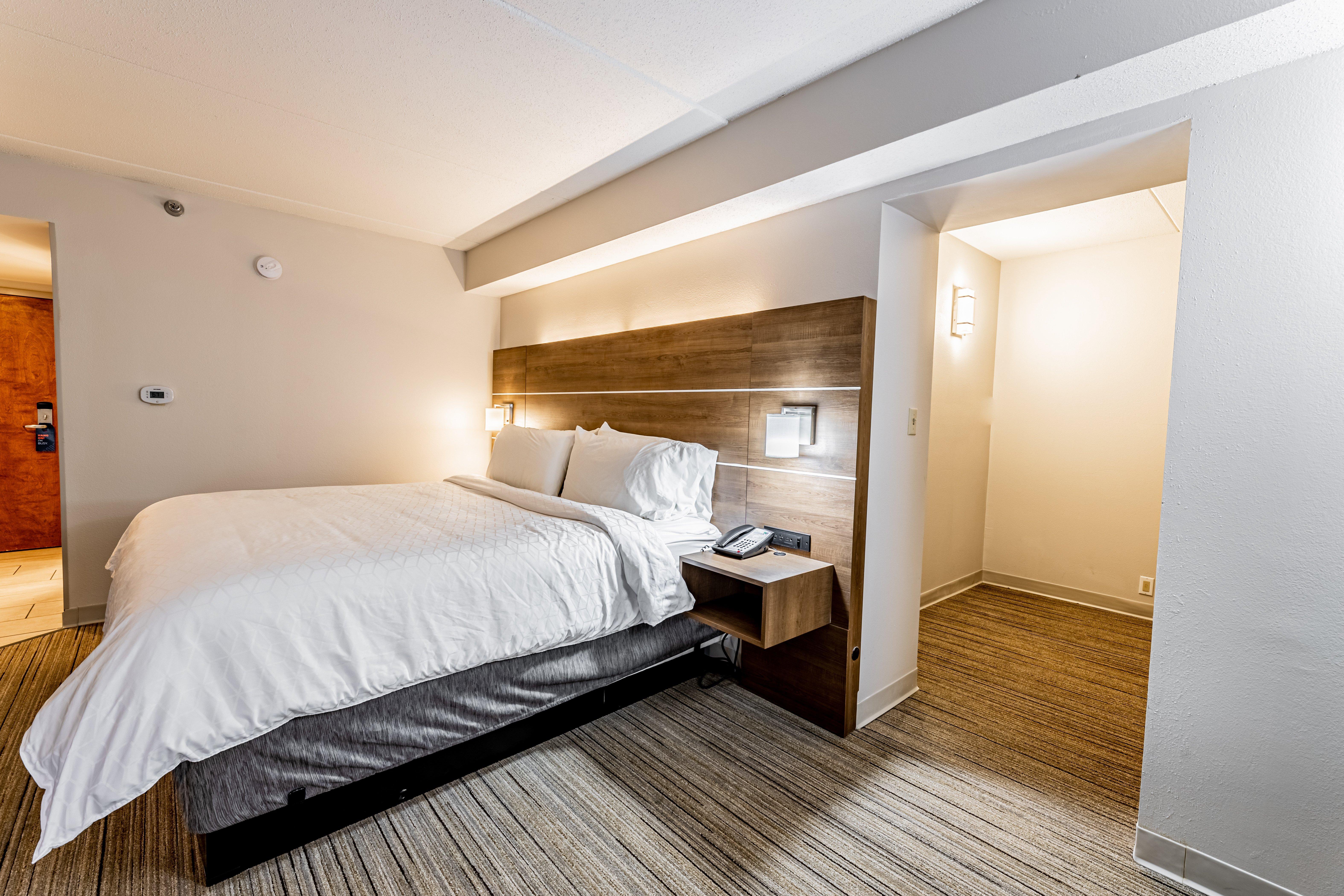 Holiday Inn Express Indianapolis South By Ihg Εξωτερικό φωτογραφία
