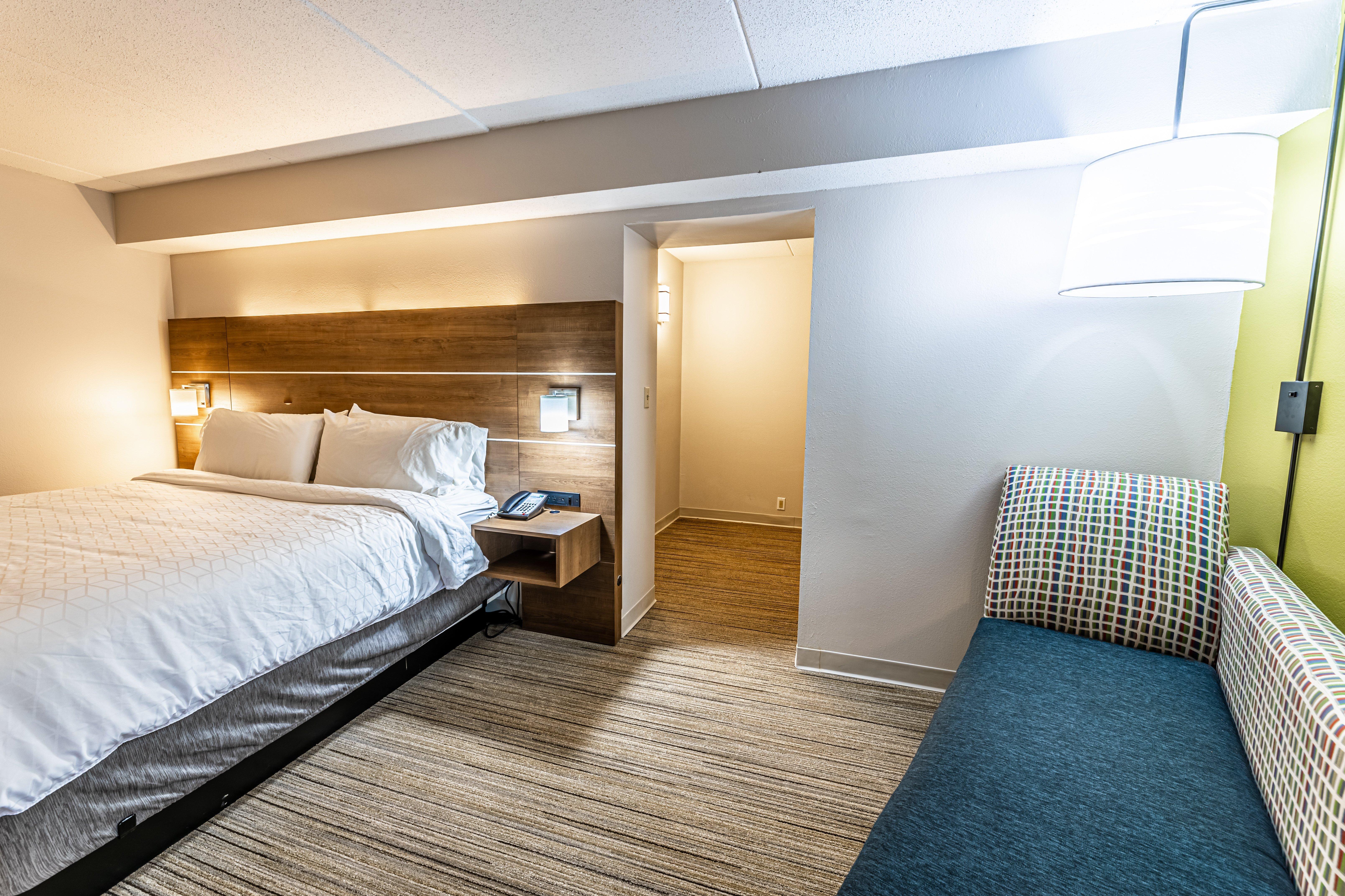 Holiday Inn Express Indianapolis South By Ihg Εξωτερικό φωτογραφία