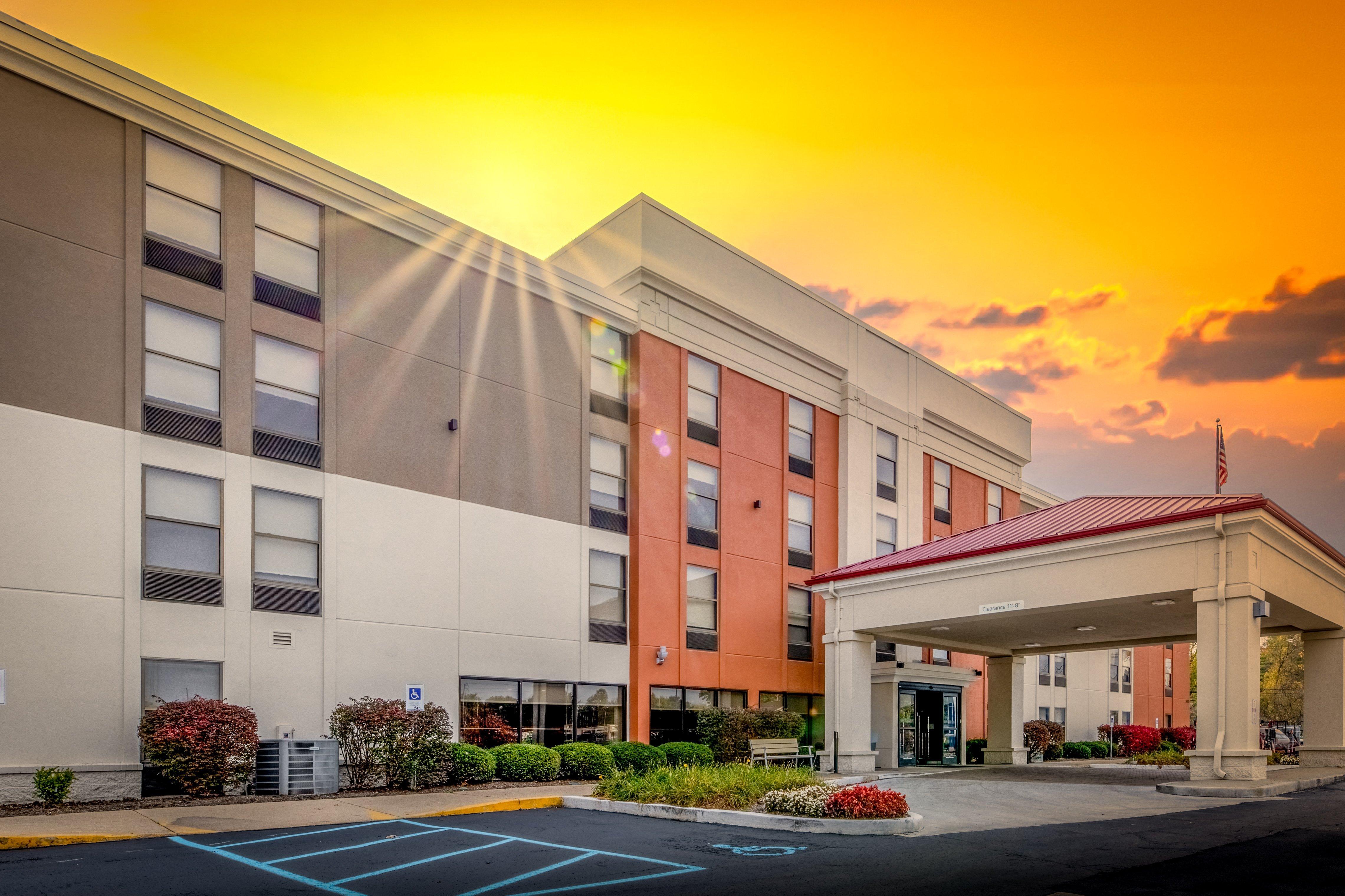 Holiday Inn Express Indianapolis South By Ihg Εξωτερικό φωτογραφία