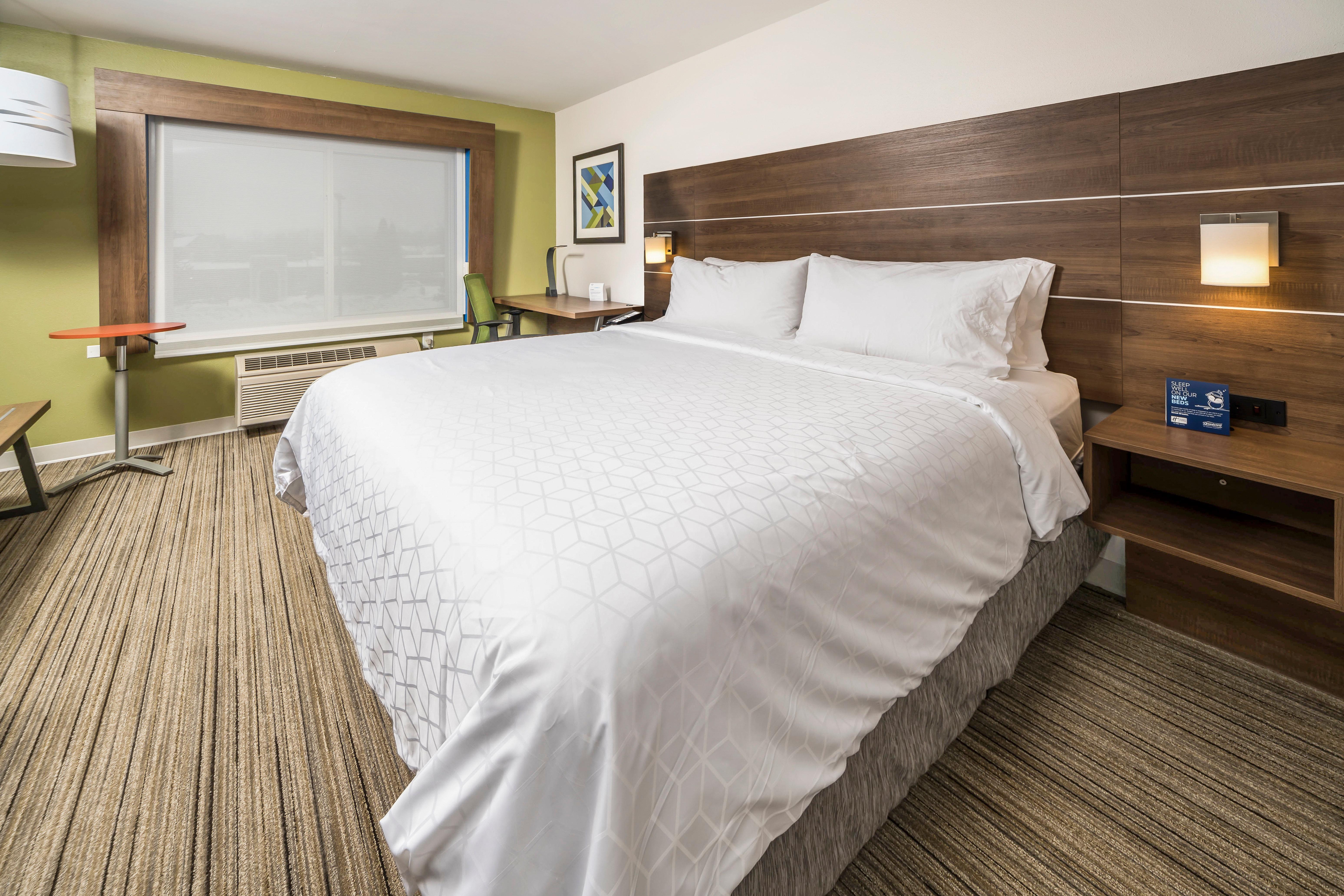 Holiday Inn Express Indianapolis South By Ihg Εξωτερικό φωτογραφία
