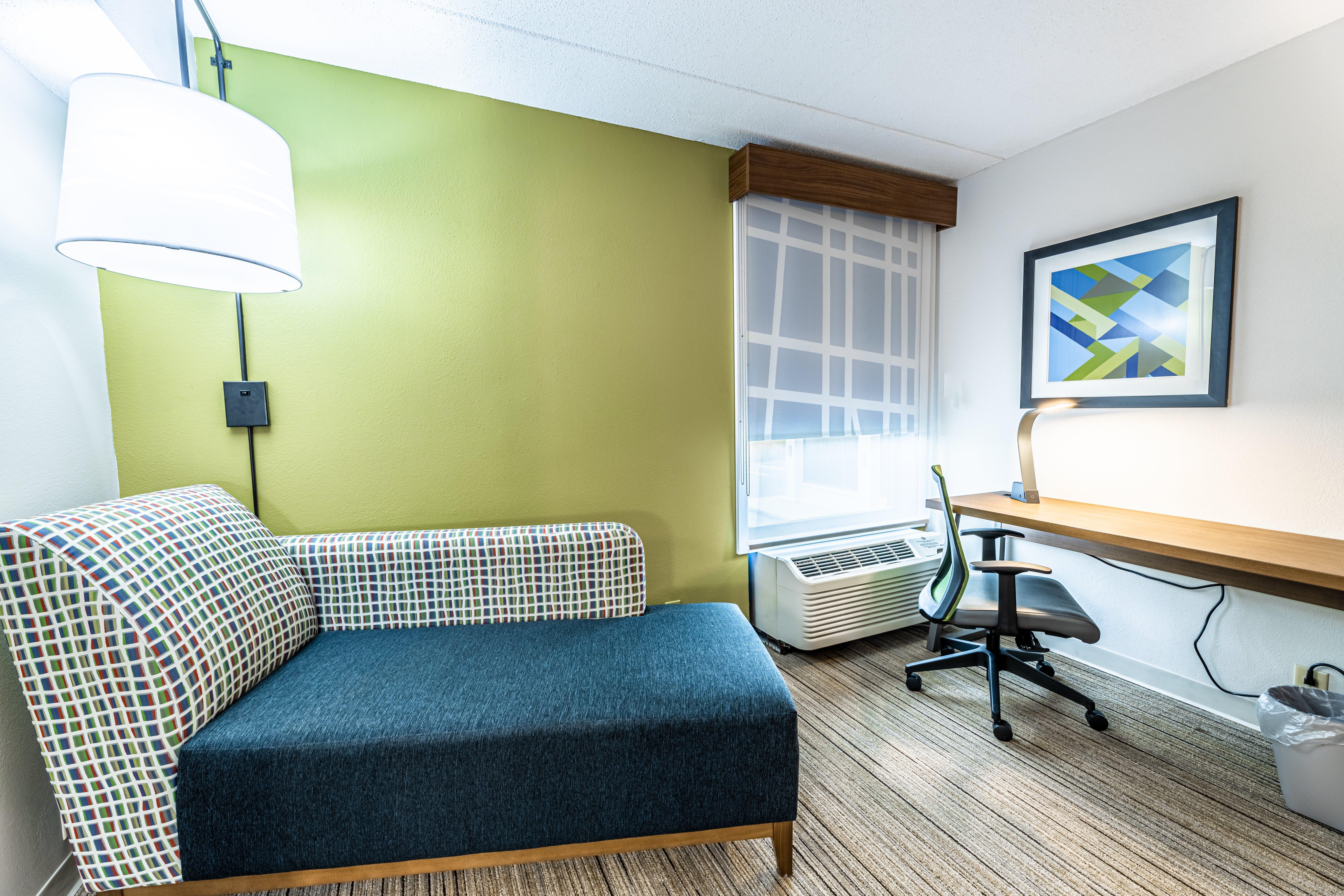 Holiday Inn Express Indianapolis South By Ihg Εξωτερικό φωτογραφία