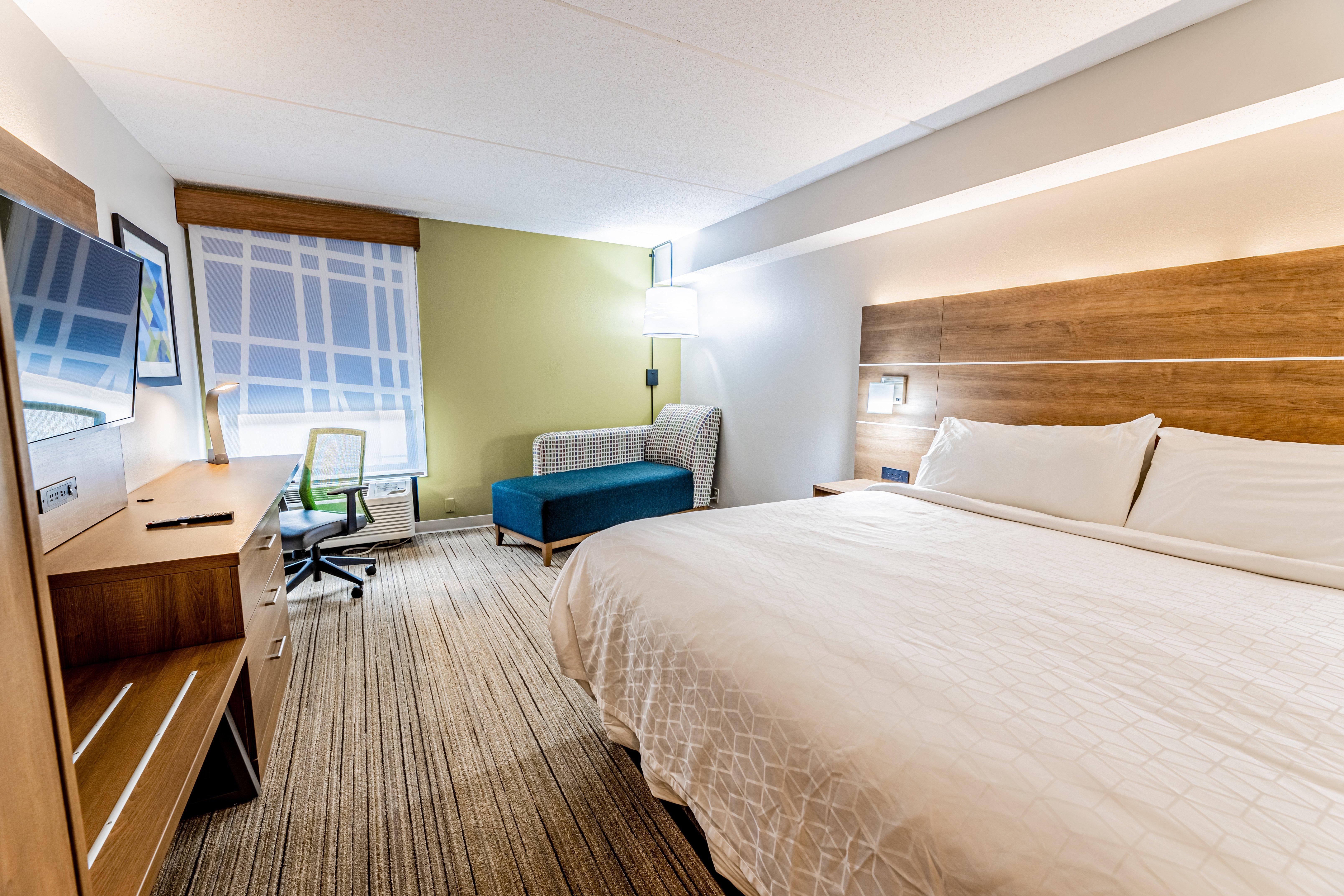 Holiday Inn Express Indianapolis South By Ihg Εξωτερικό φωτογραφία