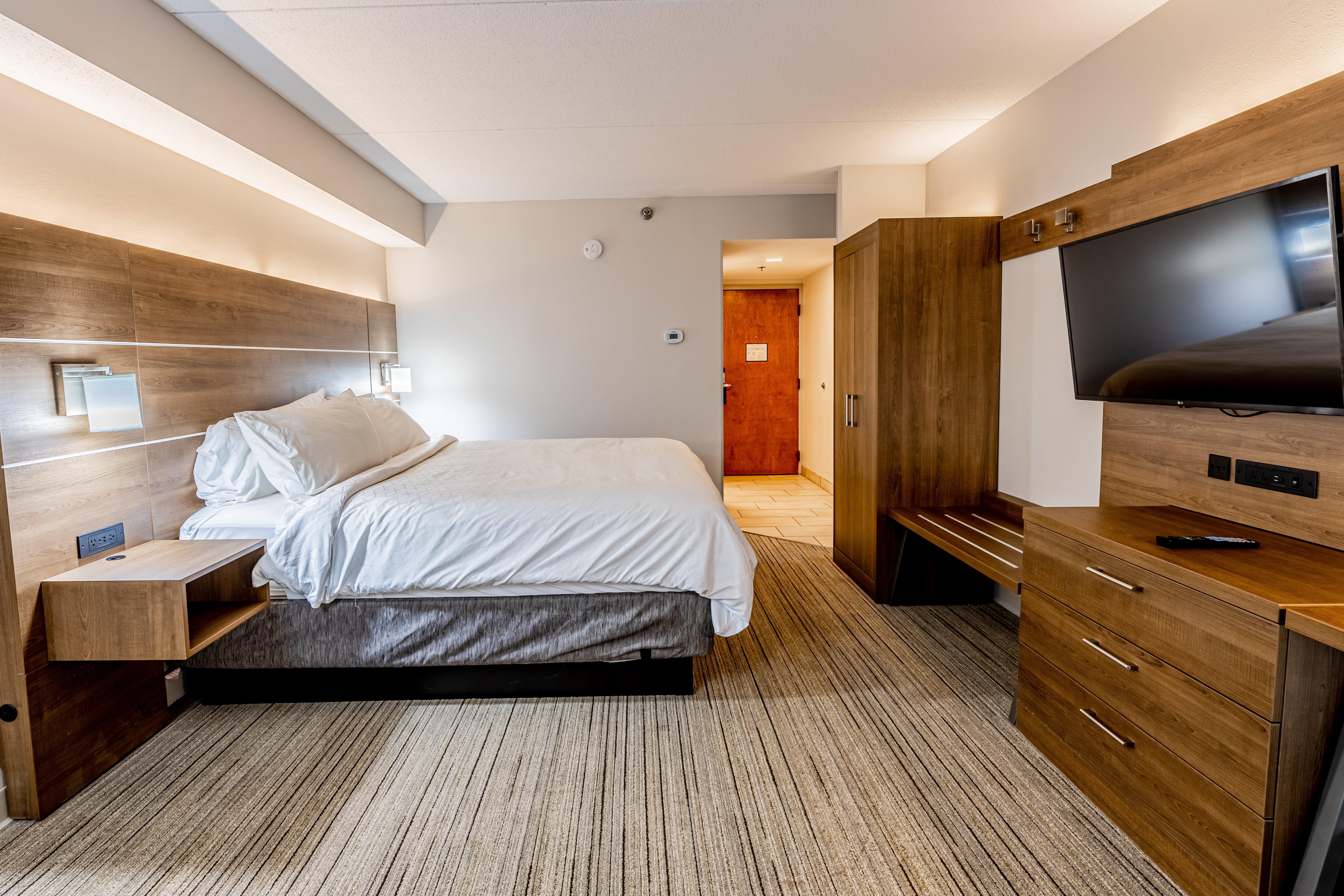 Holiday Inn Express Indianapolis South By Ihg Εξωτερικό φωτογραφία