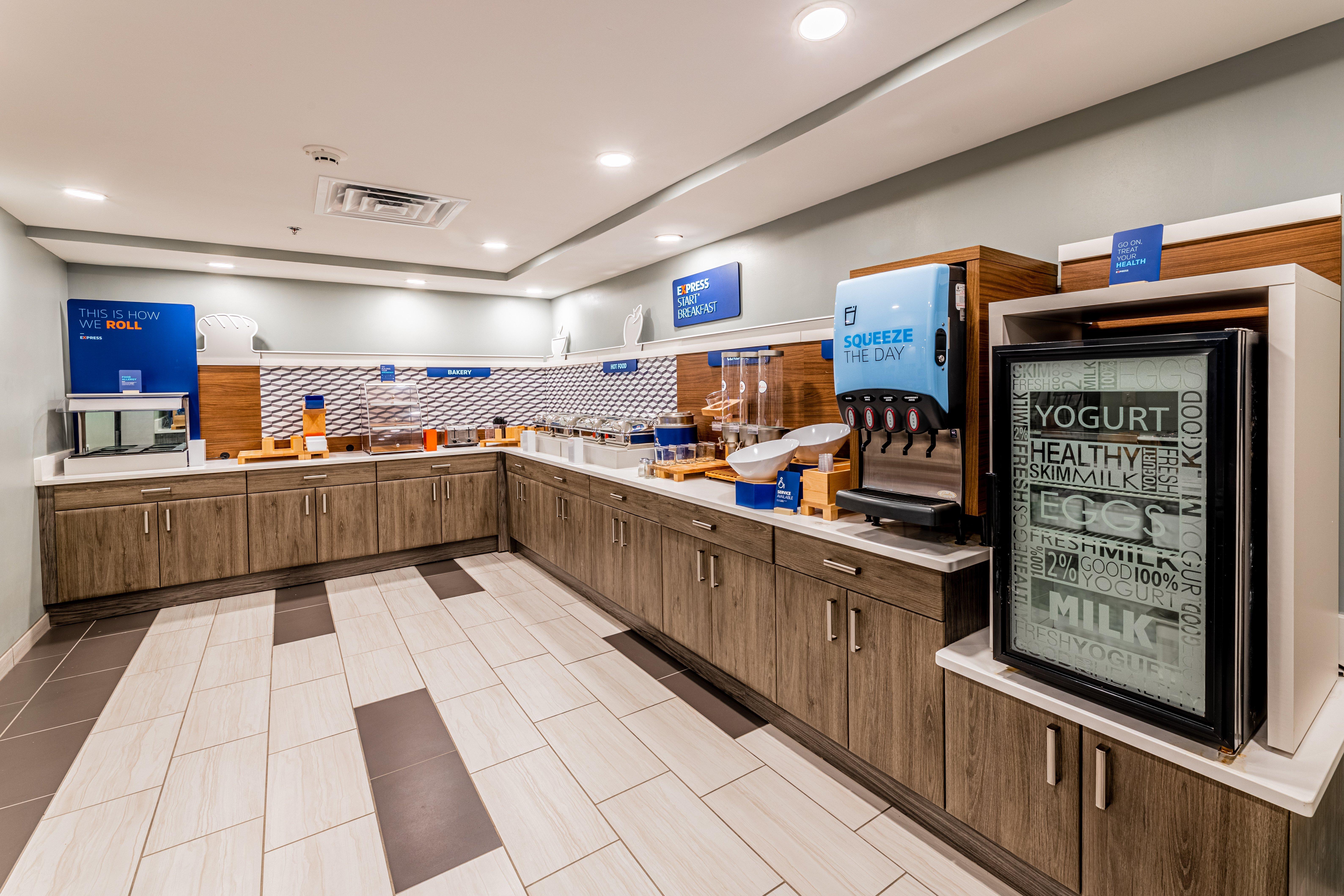 Holiday Inn Express Indianapolis South By Ihg Εξωτερικό φωτογραφία