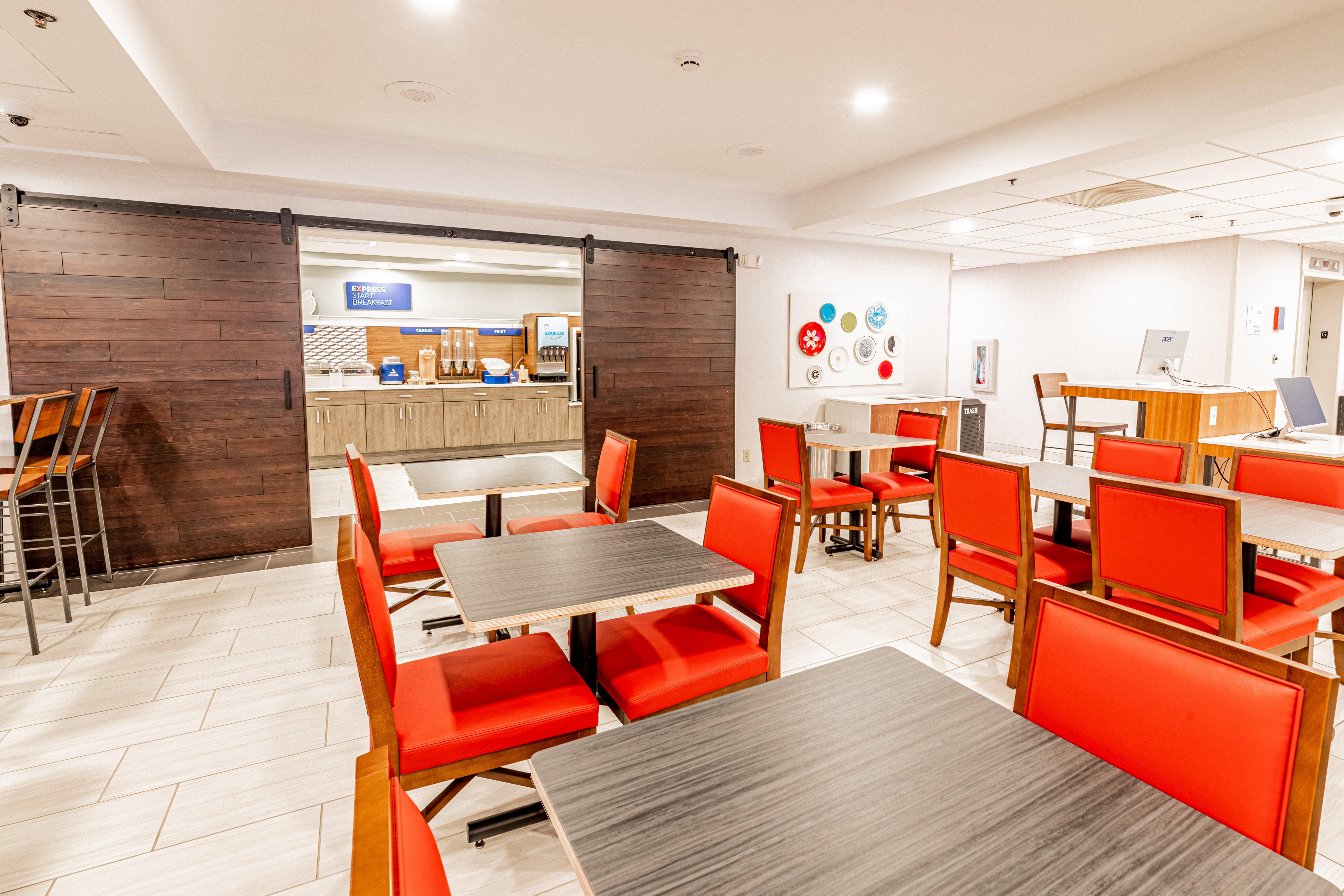 Holiday Inn Express Indianapolis South By Ihg Εξωτερικό φωτογραφία