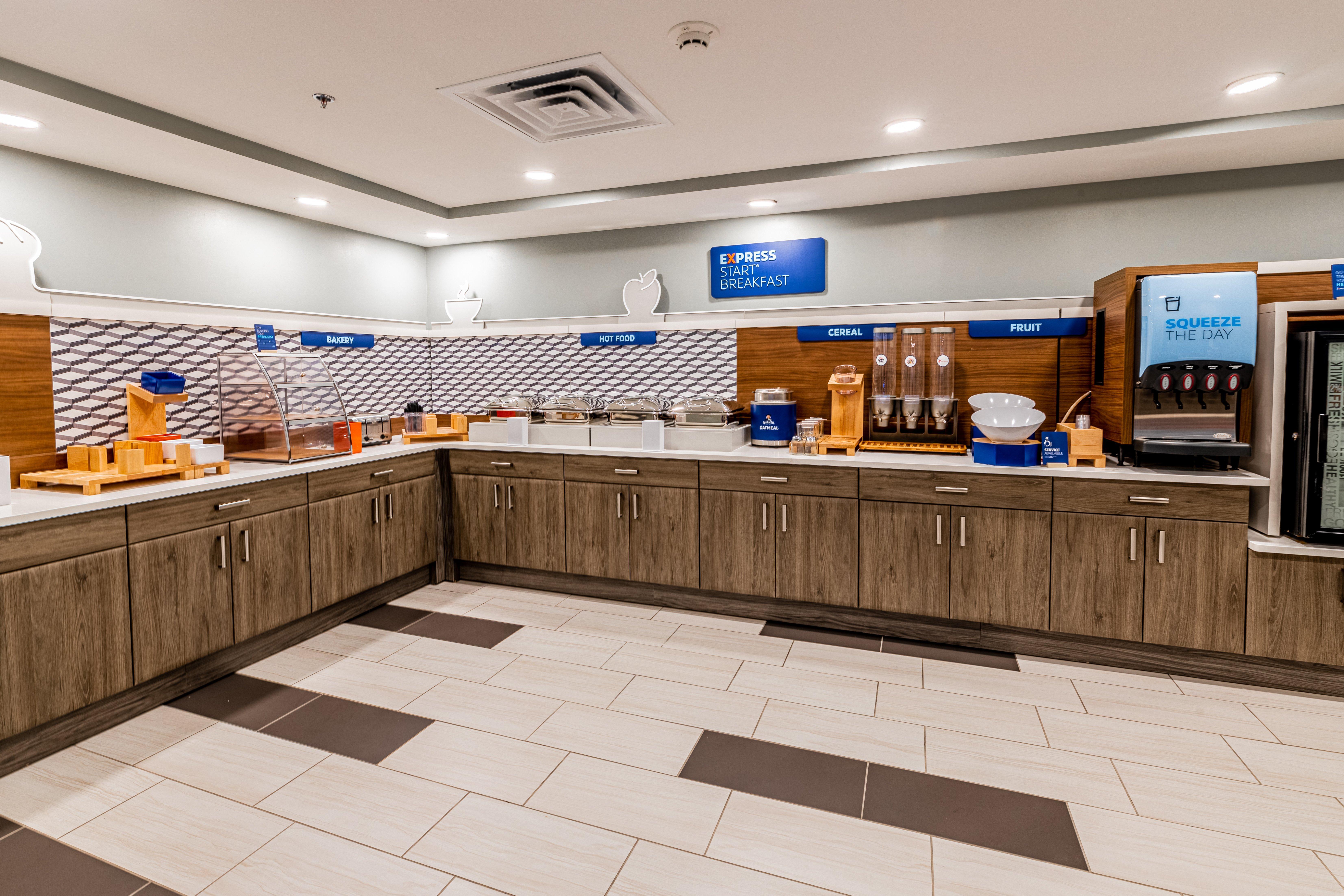 Holiday Inn Express Indianapolis South By Ihg Εξωτερικό φωτογραφία