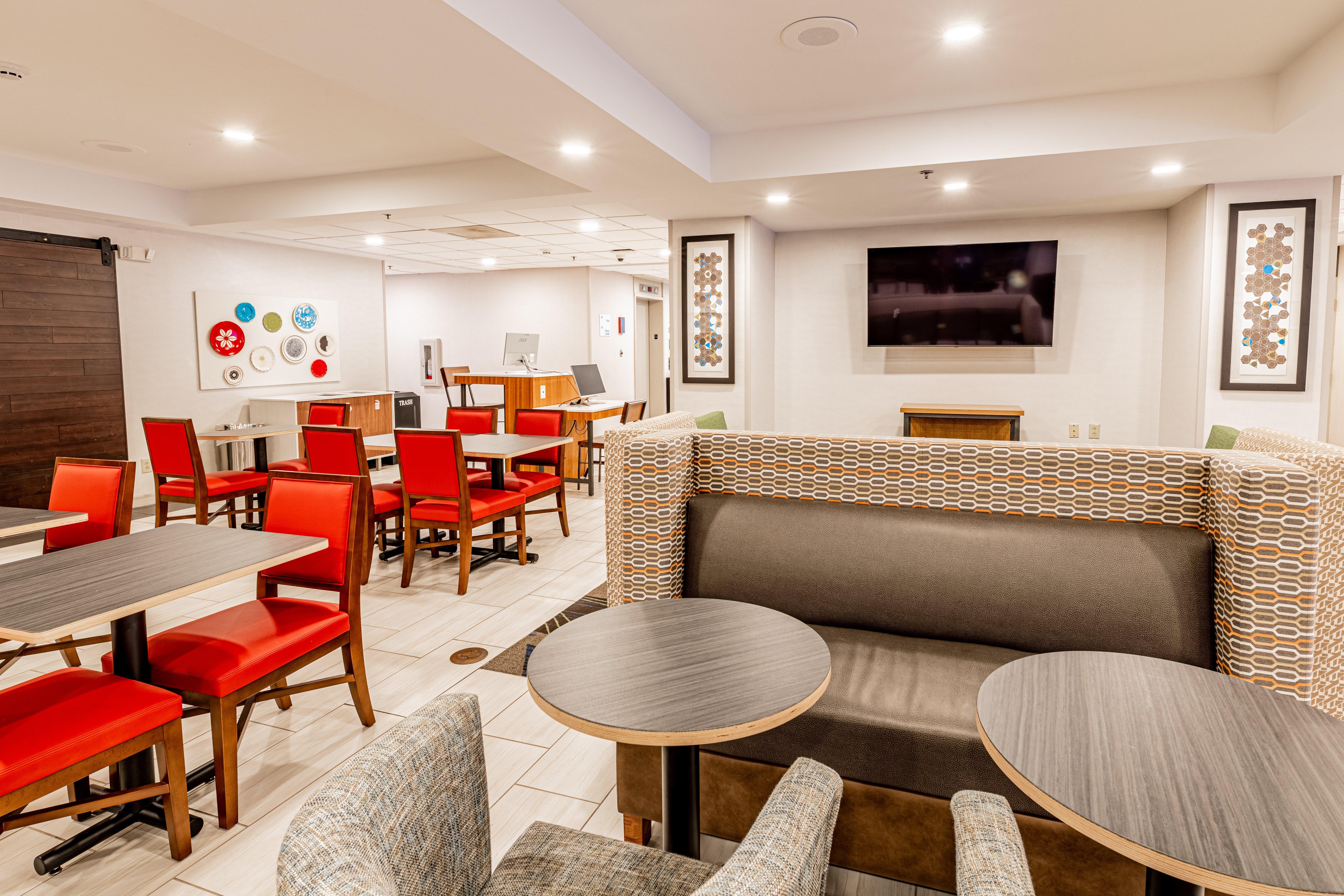 Holiday Inn Express Indianapolis South By Ihg Εξωτερικό φωτογραφία