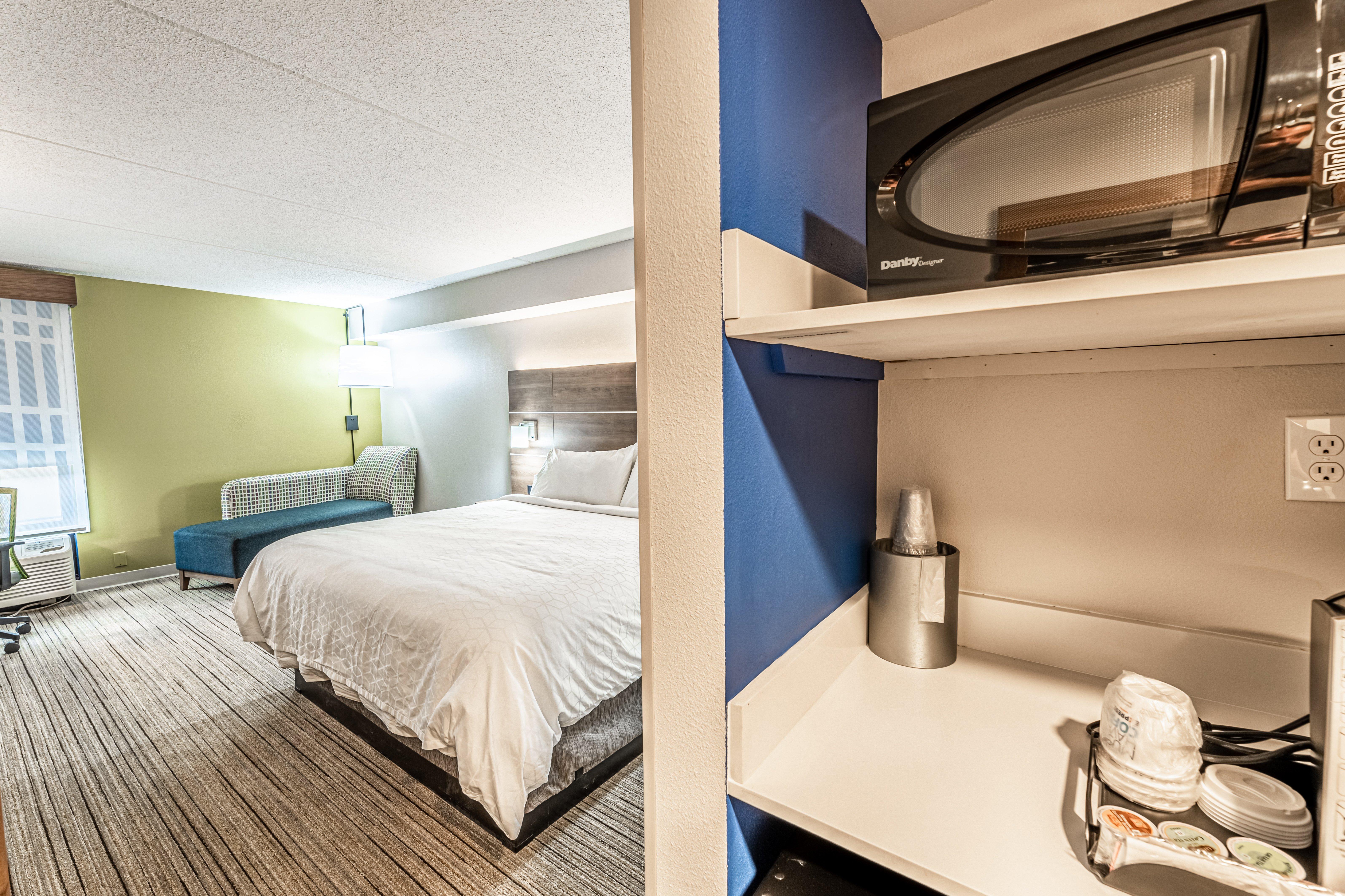 Holiday Inn Express Indianapolis South By Ihg Εξωτερικό φωτογραφία