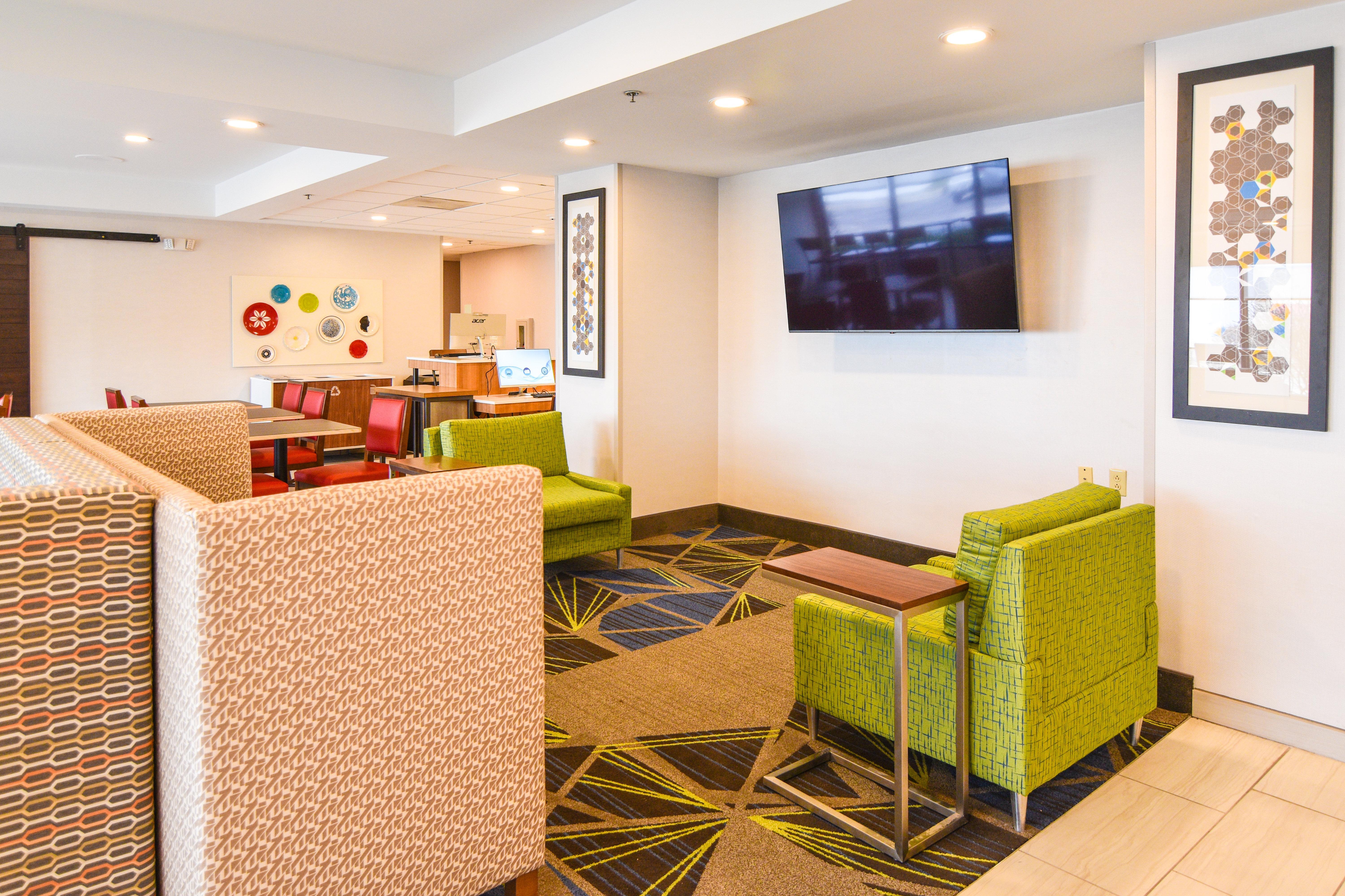 Holiday Inn Express Indianapolis South By Ihg Εξωτερικό φωτογραφία