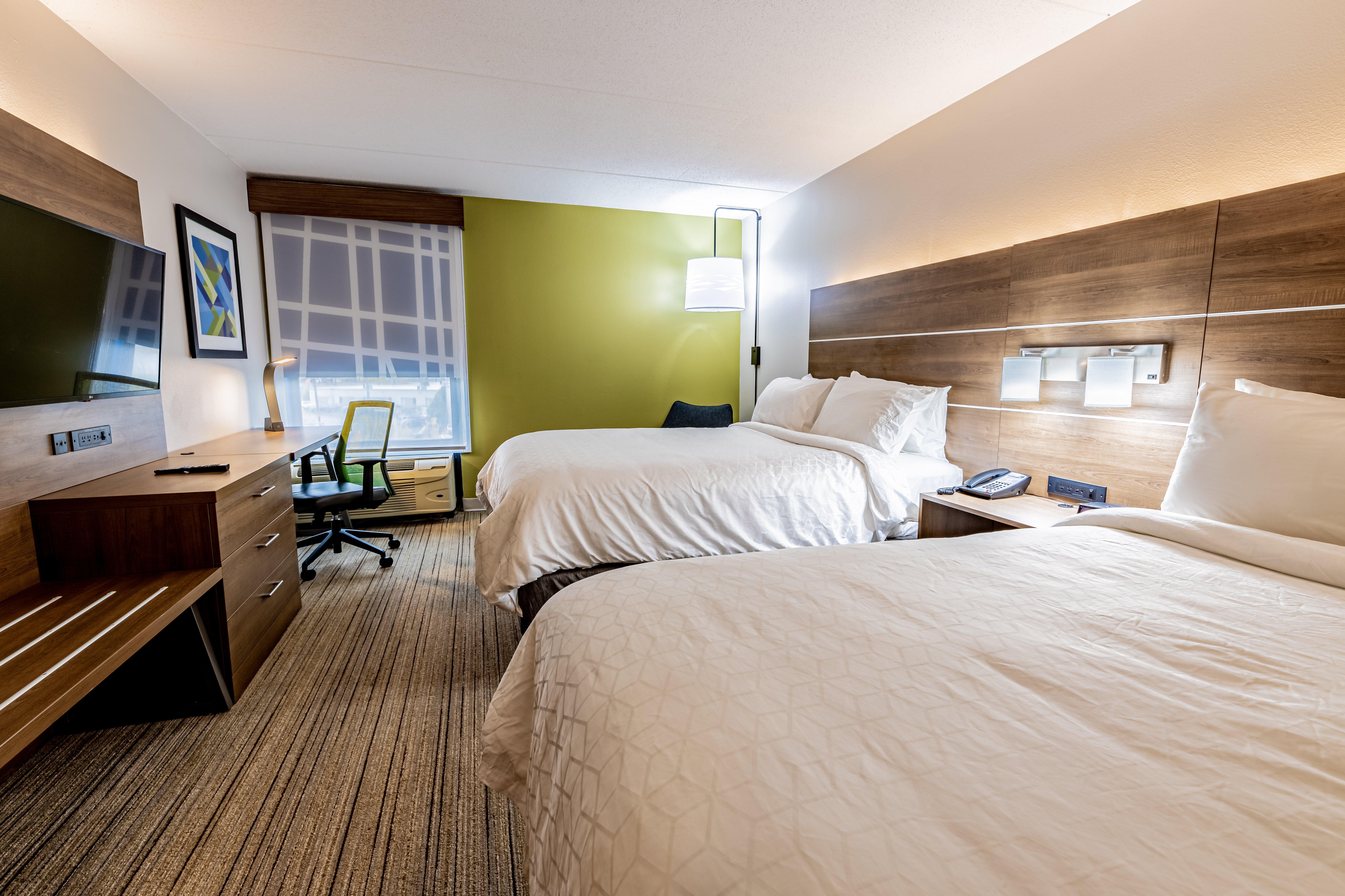 Holiday Inn Express Indianapolis South By Ihg Εξωτερικό φωτογραφία