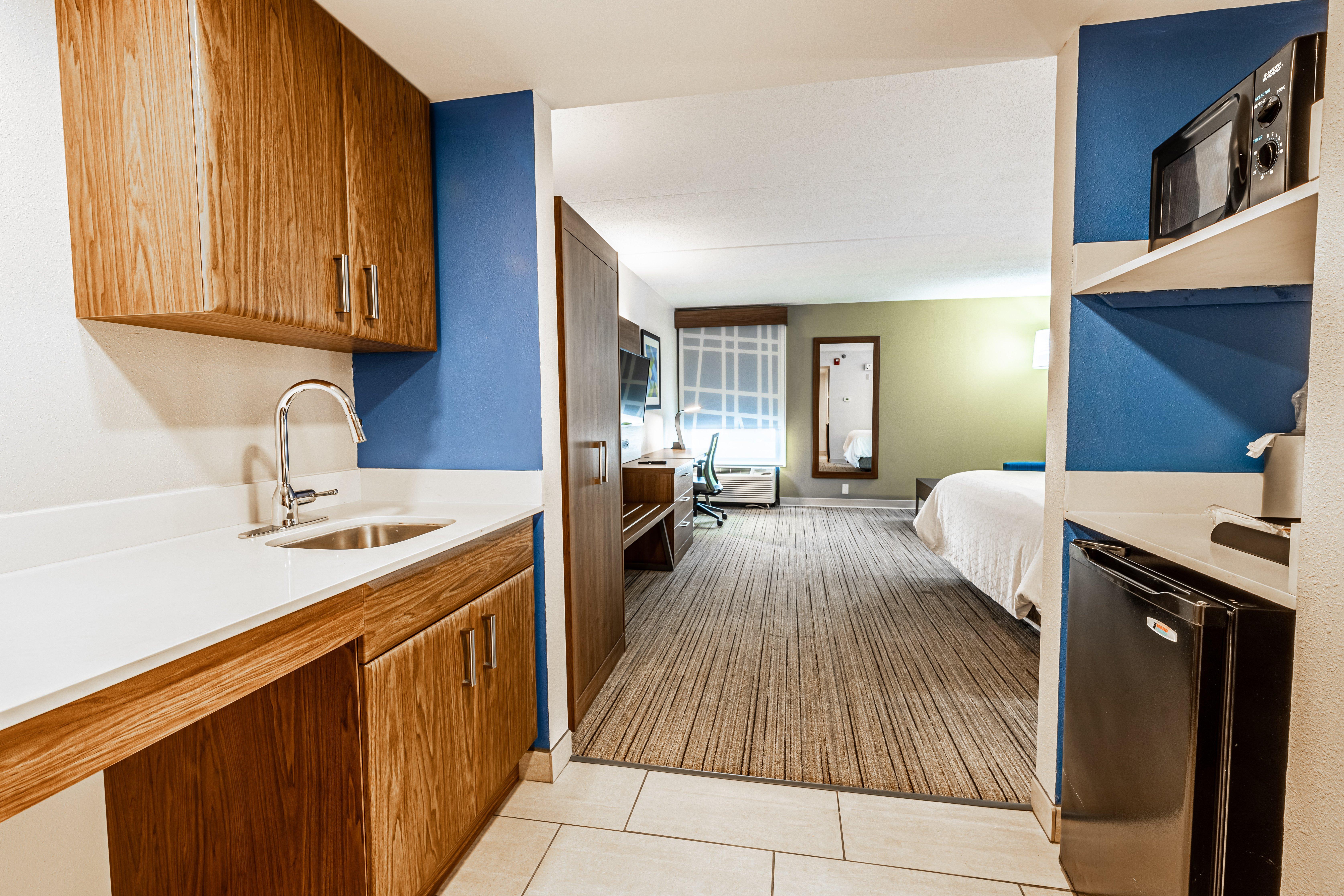 Holiday Inn Express Indianapolis South By Ihg Εξωτερικό φωτογραφία