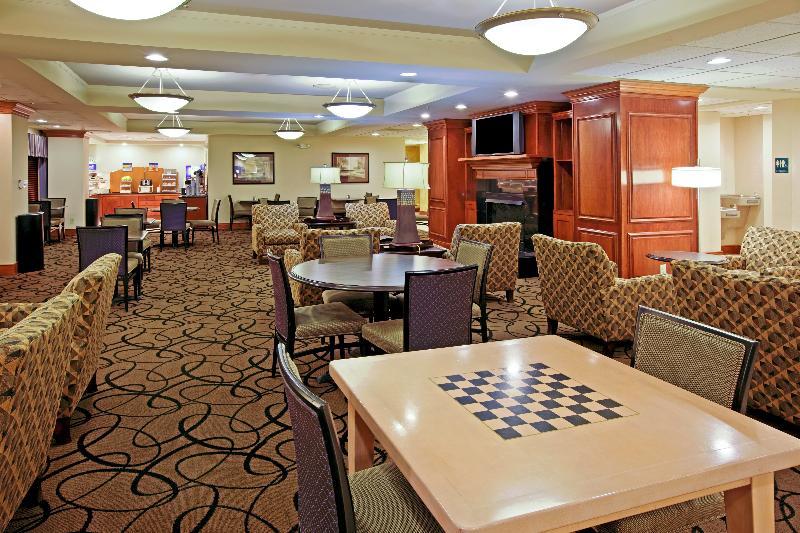 Holiday Inn Express Indianapolis South By Ihg Εξωτερικό φωτογραφία